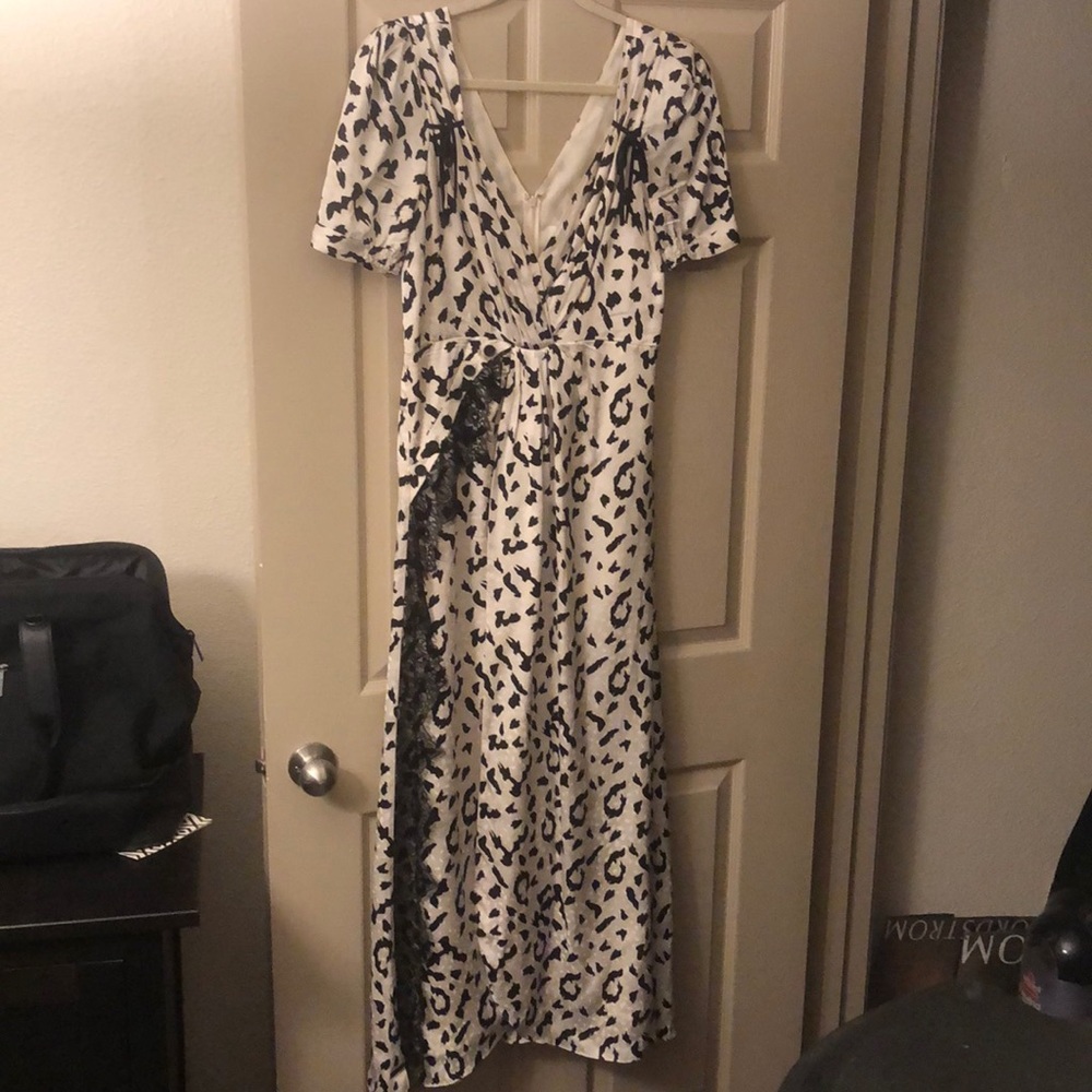 Self portrait Dress